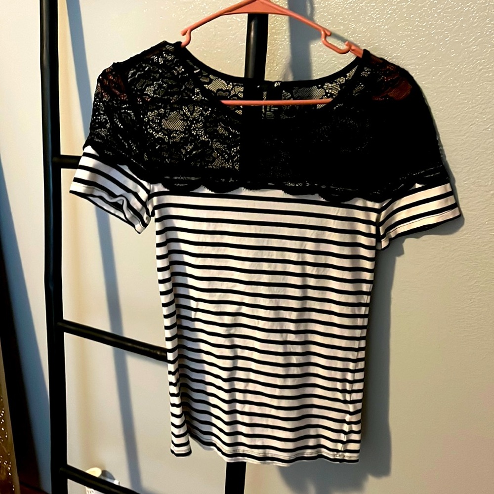 H&M top